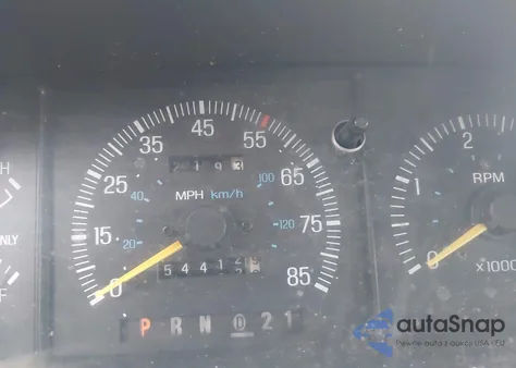 1991 Ford F350 from USA, damaged, VIN 2FTJW35M1MCA68421